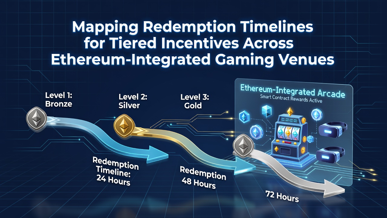 Übersicht über Ethereum-basierte Gaming-Venues und gestaffelte Incentives